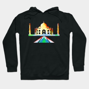 Taj Mahal Hoodie